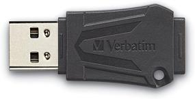 img 2 attached to Durable & High-Capacity: Verbatim 64GB ToughMAX USB Flash Drive for Reliable Data Storage
