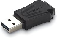durable & high-capacity: verbatim 64gb toughmax usb flash drive for reliable data storage logo
