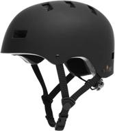 vihir skateboard helmet adult women logo