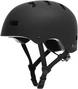 img 4 attached to Vihir Skateboard Helmet Adult Women