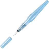 «кисть с толстым аквапластиковым острием "fine point large aqua" от pentel frh-b - 1 шт.» логотип