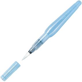 img 4 attached to «Кисть с толстым аквапластиковым острием "Fine Point Large Aqua" от Pentel FRH-B - 1 шт.»