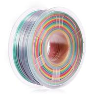 🌈 vibrant rainbow filament: sunlu 1.75mm printer – unleash your creativity! logo