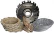 wiseco pck005 performance clutch forged logo