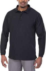 img 2 attached to 👕 Vertx XS Sleeve Spruce Men's Apparel in Black