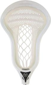 img 2 attached to Warrior Burn Pocket Lacrosse White