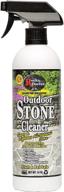 rock doctor outdoor stone cleaner - all-natural stone cleaning and brightening solution, safe for pets and plants, 24 ounce logo