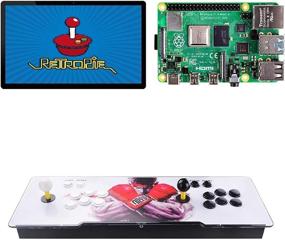 img 4 attached to TAPDRA Raspberry Retropie Emulators Supports