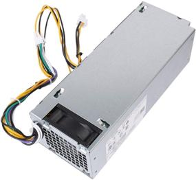 img 2 attached to 🔌 Li-Sun 240W Switching Power Supply for Dell Optiplex 3040 5040 7040 3650 3656 SFF (Part Number: THRJK 4GTN5 D7GX8 HGRMH 2P1RD H62JR 3RK5T) - Reliable Replacement Power Supply for Optimal Performance