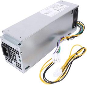 img 1 attached to 🔌 Li-Sun 240W Switching Power Supply for Dell Optiplex 3040 5040 7040 3650 3656 SFF (Part Number: THRJK 4GTN5 D7GX8 HGRMH 2P1RD H62JR 3RK5T) - Reliable Replacement Power Supply for Optimal Performance