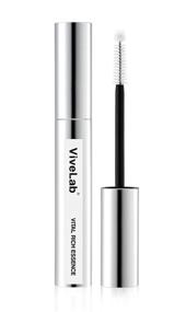 img 4 attached to 💕 ViveLab Eyelash Growth Serum & EyeLash Enhancer | 3-Week/4-Week Care Solution for Reviving Hair, Brows, and Lashes | Korean Eyelash Serum Kit with Magnetic Eyelashes for a Natural Look | Thrive Mascara Cosmetic (Vital Rich Essence)