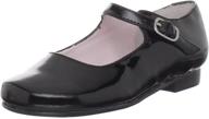 nina toddler little bonnett black girls' school uniforms in shoes logo