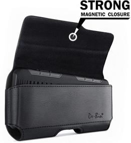 img 3 attached to Debin Galaxy S9 S10 Holster