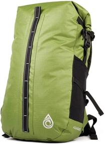 img 4 attached to 💦 Aqua Quest Cloudbreak Waterproof Backpack: 30L DryBag Daypack for Outdoor Adventures & Travel in Any Weather