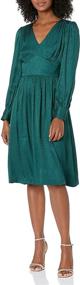 img 3 attached to Calvin Klein Womens Sleeve Malachite Women's Clothing