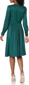 img 2 attached to Calvin Klein Womens Sleeve Malachite Women's Clothing