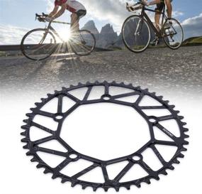 img 1 attached to VGEBY1 130BCD Chainring Bicycle Mountain
