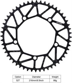 img 3 attached to VGEBY1 130BCD Chainring Bicycle Mountain