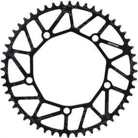 img 4 attached to VGEBY1 130BCD Chainring Bicycle Mountain