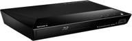 📀 sony bdp-bx110/s1100 blu-ray player with hdmi cable and ethernet streaming for 1080p hd video [enhanced seo] logo