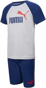 img 1 attached to PUMA Performance Athletic Short Light
