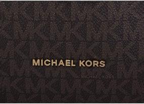 img 1 attached to MICHAEL Michael Kors Convertible Shoulder Women's Handbags & Wallets for Shoulder Bags