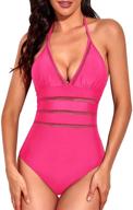 👙 women's clothing: tempt me swimsuit swimwear bathing suit logo