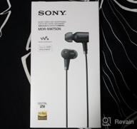 img 1 attached to Sony MDREX15AP/B In-Ear Earbud Headphones with Mic - Black review by Terry Stubblebine