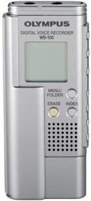 img 2 attached to 🎙️ Olympus WS-100 64 MB Voice Recorder with USB Connectivity