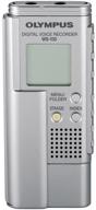🎙️ olympus ws-100 64 mb voice recorder with usb connectivity logo
