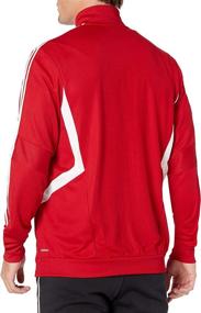 img 2 attached to 👕 adidas Tiro Track Jacket for Men