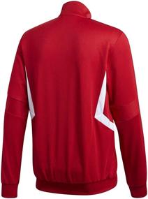 img 3 attached to 👕 adidas Tiro Track Jacket for Men