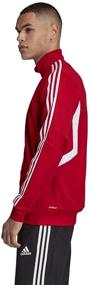 img 1 attached to 👕 adidas Tiro Track Jacket for Men