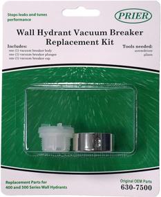 img 1 attached to 🔧 Prier 630-7500 Vacuum Breaker Service Parts Kit | Compatible with Series 400/500 | Original Version