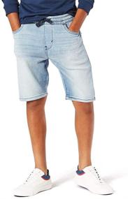 img 3 attached to 👖 Levi Strauss Co Signature Boys' Jogger Clothing