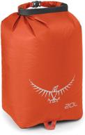 🎒 osprey ultralight 20 dry bag, universal size логотип