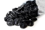 🖤 bertech black anti-static finger cots logo