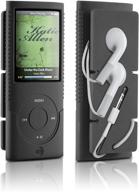 улучшенное управление шнуром jam jacket для ipod nano 4g (черный) от digital lifestyle outfitters логотип