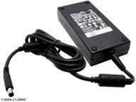 💡 dell 180w genuine power adapter pa charger for laptops - 74x5j, jvf3v watt compatibility logo