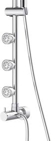 img 2 attached to PULSE ShowerSpas 1028 CH 1 8GPM Showerhead Dual Function