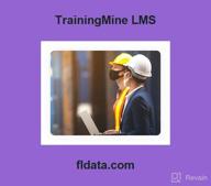 img 1 attached to TrainingMine LMS review by Jaleel Pruitt