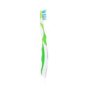 img 1 attached to 🦷 Oral-B Kid Toothbrush: CrossAction Pro Health for Me Jr Stages 4 - Pack of 6, Soft Bristles - Age 6+