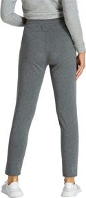 img 1 attached to SPECIALMAGIC Sweatpants Cropped Running Drawstring Sports & Fitness for Running