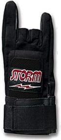 img 1 attached to 🧤 Повысьте сцепление с помощью перчатки Storm Xtra-Grip Plus – Черная, Маленькая, Правая