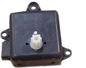 img 1 attached to ACDelco GM OE 15-73200 Сборка исполнительного механизма клапана режима температуры