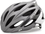 🚲 stay safe and stylish on the roads with giro savant adult road cycling helmet logo