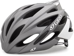 img 2 attached to 🚲 Stay Safe and Stylish on the Roads with Giro Savant Adult Road Cycling Helmet