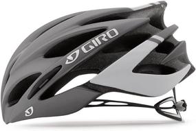 img 1 attached to 🚲 Stay Safe and Stylish on the Roads with Giro Savant Adult Road Cycling Helmet