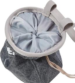 img 2 attached to 🔍 Optimized for SEO: PETZL Saka Large Chalk Bag with Ergonomic Shape