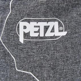 img 1 attached to 🔍 Optimized for SEO: PETZL Saka Large Chalk Bag with Ergonomic Shape